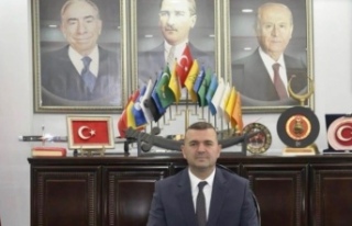 Başkan Sivrikaya’dan veda gibi mesaj