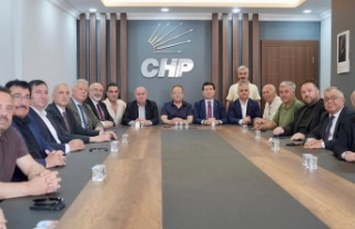 Başkan Bak Topladı