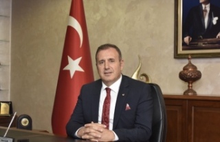 Başkan Çelebi'den 15 Temmuz Demokrasi ve Milli...