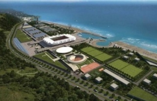 Başkan Doğan ''Şenol Güneş Spor Kompleksi‘ne...