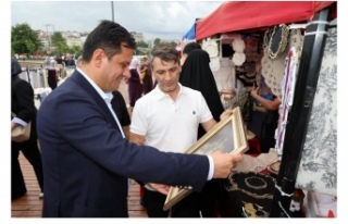 Başkan Dr. Seyit Ziyaret Etti