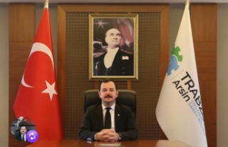 Başkan Dursun Ali Sakarya ''İhracatımızı...