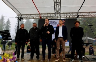 BAŞKAN EKİM YAYLALARDA VATANDAŞLARLA BULUŞTU
