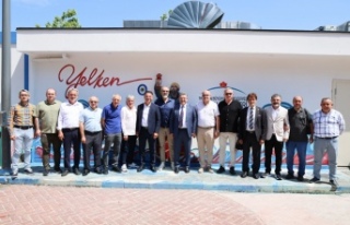 BAŞKAN GENÇ: MAÇKA İÇİN EL ELE ÇALIŞMAYA DEVAM...
