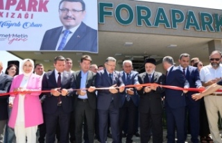 BAŞKAN KAYA: “ALTERNATİF TURİZM TESİSLERİ ŞEHİR...