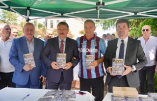 BAŞKAN KAYA, ‘TRABZONSPOR: FUTBOLDA ANADOLU DEVRİMİ’...