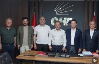 Başkanlar mücadelemizi kararlılıkla sürdüreceğiz
