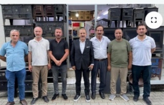 BİRLİK VE BERABERLİK VURGUSU