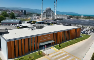 BÜYÜKŞEHİR'İN ŞOFÖR ALIMINDA 44 İSİM...
