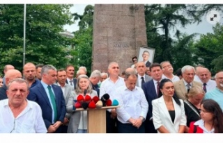 CHP’den Toplu İstifa