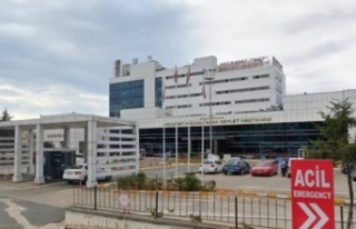Denizde boğulma vakası