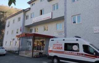 Dereye Düşen Arap Turist Boğularak Öldü