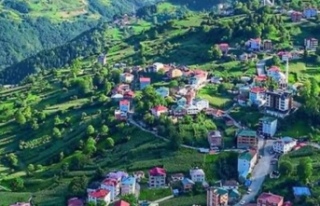 DÜZKÖY'E DOĞAL GAZ MÜJDESİ
