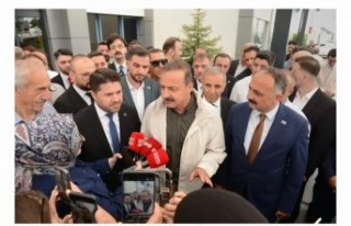 Genel Başkan Ağıralioğlu Trabzon’da