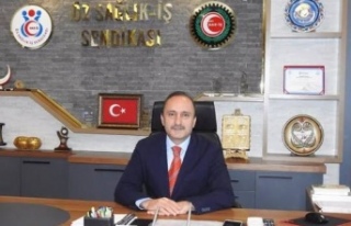 Genel Başkan Sert'ten Örnek Liderlik