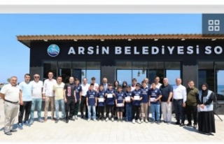 Göğsümüzü Kabarttılar