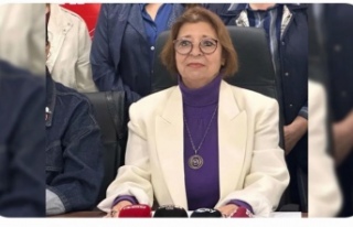 Görevden alındığını duyurdu