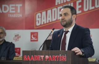 "GÜÇLÜ ESNAF, GÜÇLÜ ŞEHİR DEMEKTİR”