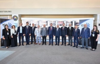 ICC genel kurulu yapıldı.