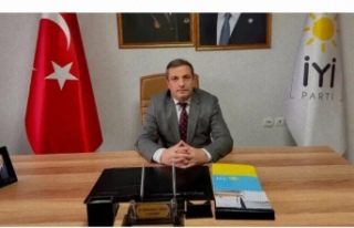 İl başkanı Dr Erkan milletvekili Şen’e tepki...