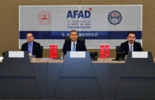 Il Koordinasyon Toplantısı