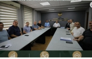 İl Müdürü İsa Kaplan ''Fındıkta Rekolte...