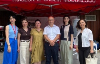 İl Sağlık Müdürlüğü’nde Örnek Uygulama