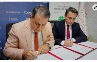 İmzalar Atıldı