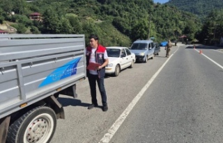 Jandarma- tarım müdürlüğü ekipleri gıda denetimleri...