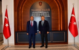 Kaymakam Demirkale Veda Etti