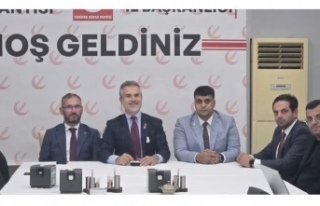 ''Kazıklar Deniz Tabanındaki Sert Zemine...