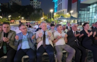 Kıbrıs ve Kore Şehitleri İçin Mevlidi Şerif...