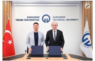 KTÜ ve Mimarlar Odası Ortak Protokole İmza Attılar