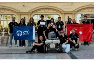 KTÜ’lü öğrenciler Mısır yolcusu