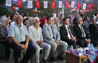 ‘MAHALLE ŞENLİKLERİ’ İLE GÖLÇAYIR’DA EĞLENCELİ...