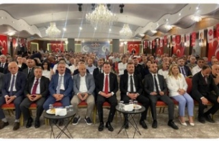 MHP ortahisar ilçe Başkanlığı’na akkoç yeniden...