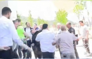 MHP Çarşıbaşı'nda Olaylı Kongre