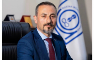 MMO Trabzon Şube Başkanı Ufuk Bulut,