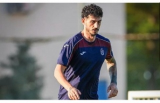 MUÇİ VE SAMET İLK KEZ TAKIMLA ÇALIŞTI