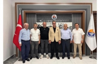 MUHTARLARIN TRABZON ZİRVESİ