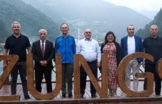 Murat Çavga: “Çin Turizminde Ektiğimiz Tohumlar...
