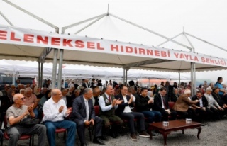 “ORAĞIN YEDİSİNDE” HIDIRNEBİ’NDE HORON VE...