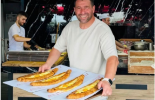 Pektaş Trabzon pidesi yaz kış yenir.