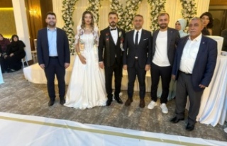 Saadet Partisi Akçaabat İlçe Başkanı Onur Varlık...