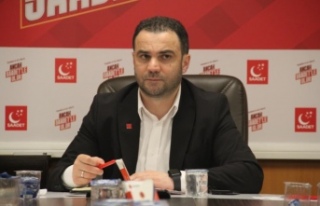 SAADET PARTİSİ TRABZON İL BAŞKANI AHMET MURATOĞLU’NDAN...