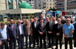 Saray Premium Açıldı