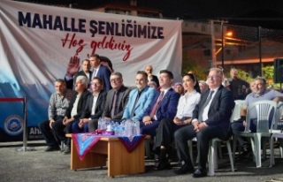 SAYVAN, ‘MAHALLE ŞENLİKLERİ’ İLE UNUTULMAZ...