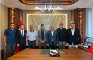 SENDİKAL GÜÇ TRABZON'DA BULUŞTU