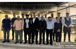 Tolgay Sivrikaya geleneklerimizi ve göreneklerimizi...
