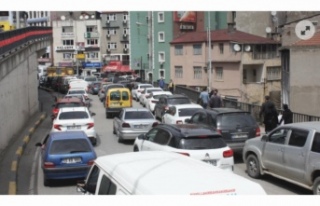 "TRABZON'A REVA GÖRÜLEN VİZYONSUZLUK"